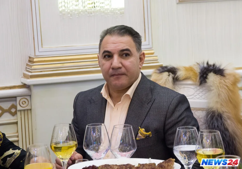 "Bunu pul yığmaq üçün etməmişəm" - Şəbnəm Tovuzlunun ad günüdən - FOTOLAR - VİDEO