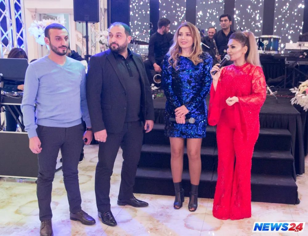 "Bunu pul yığmaq üçün etməmişəm" - Şəbnəm Tovuzlunun ad günüdən - FOTOLAR - VİDEO