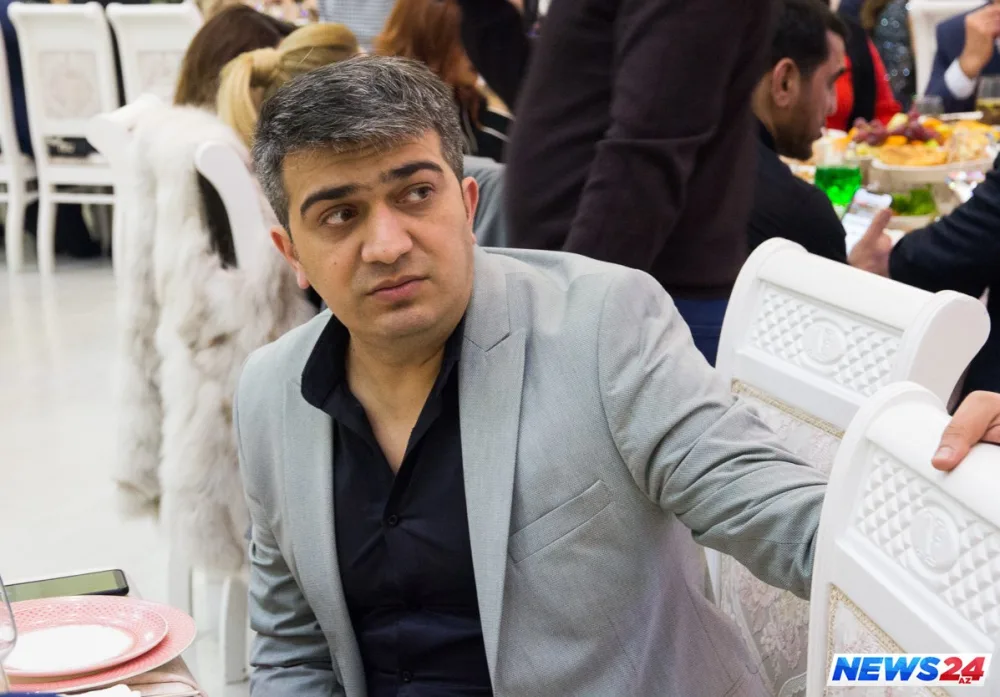 "Bunu pul yığmaq üçün etməmişəm" - Şəbnəm Tovuzlunun ad günüdən - FOTOLAR - VİDEO