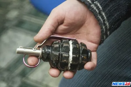 Azərbaycanda müəllim qumbara ilə özünü partlatdı