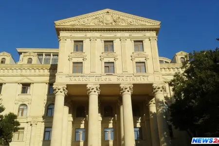 XİN: Ermənistanın Azərbaycana qarşı təcavüzünə son qoyulması 2019-cu ildə xarici siyasətin ən başlıca vəzifəsi olacaq