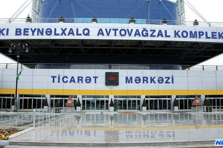 Bakı Beynəlxalq Avtovağzal Kompleksi paytaxtın mərkəzində bilet satışına başlayıb