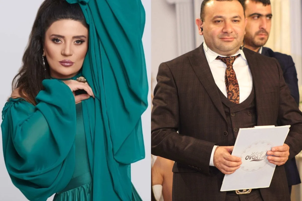 Aşıq Namiqdən azərbaycanlı xanım müğənniyə tərbiyyəsizlik