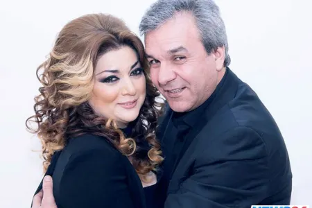 Təranə və Musadan qızlarına bahalı yeni il hədiyyəsi – FOTOLAR