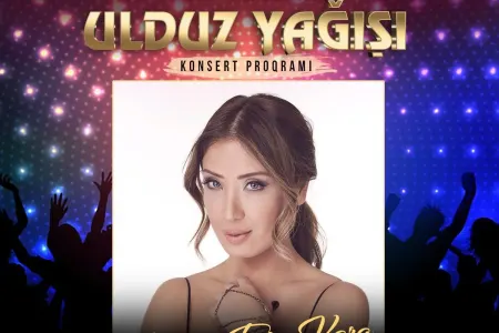 Türkiyəli ulduz Azərbaycan səhnəsinə çıxacaq - FOTO