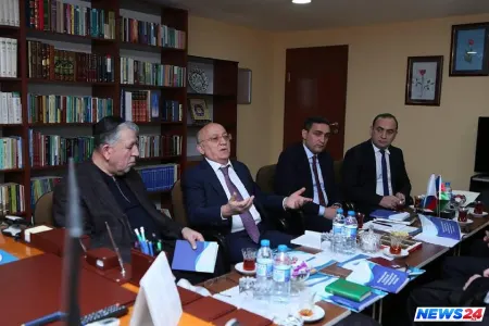 Mübariz Qurbanlı yeni vəzifəyə seçilib