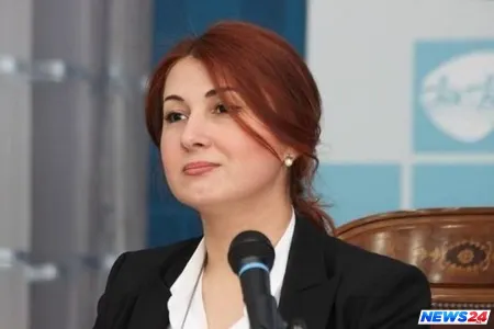 Azərbaycanlı xanıma vəzifə verildi