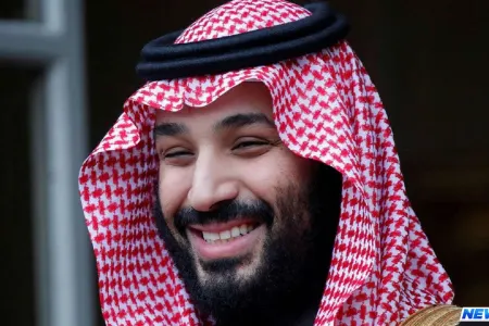 Səudiyyə kralı XİN başçısını işdən çıxarıb, vəliəhd oğluna yeni vəzifə verib