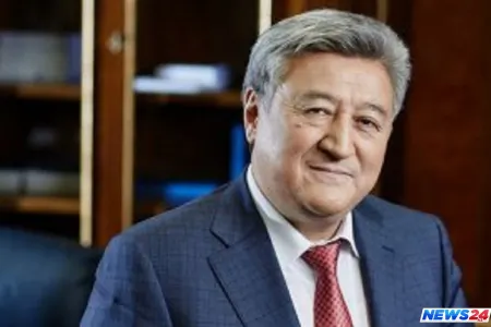 Bakıda tutulan yüksək vəzifəli məmur əlləri qandallı aparıldı