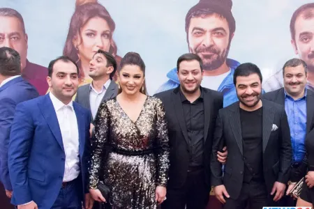 “Əfsanə qayıdır” təqdim olundu - FOTOLAR - VİDEO