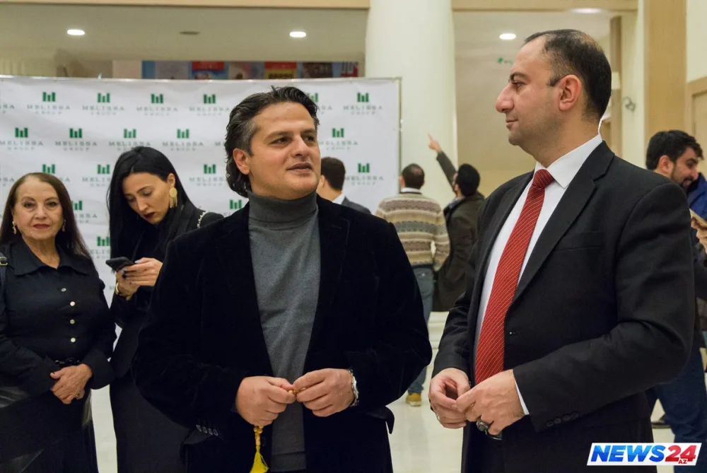 “Əfsanə qayıdır” təqdim olundu - FOTOLAR - VİDEO