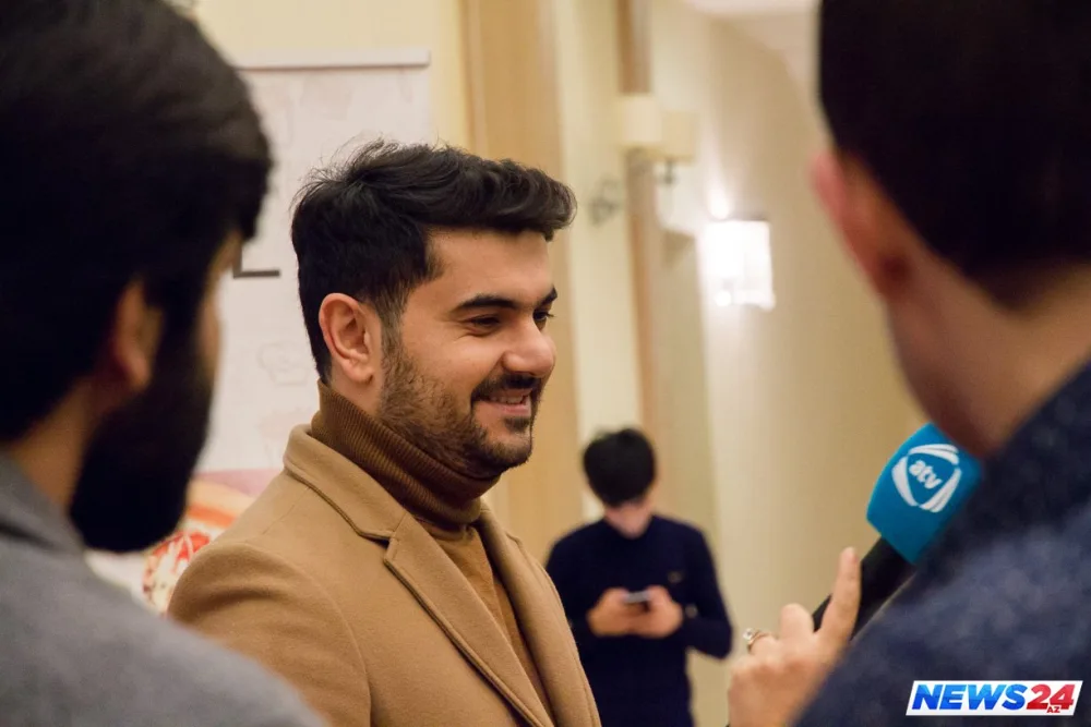 “Əfsanə qayıdır” təqdim olundu - FOTOLAR - VİDEO