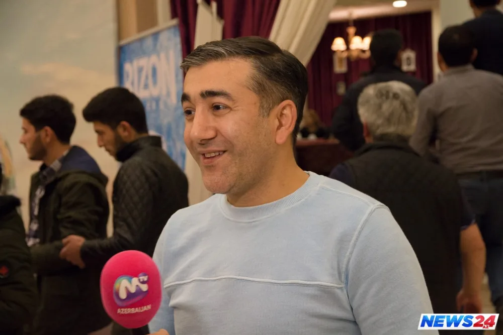 “Əfsanə qayıdır” təqdim olundu - FOTOLAR - VİDEO