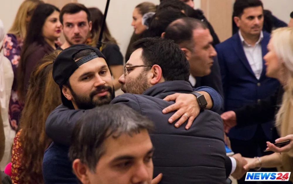 “Əfsanə qayıdır” təqdim olundu - FOTOLAR - VİDEO