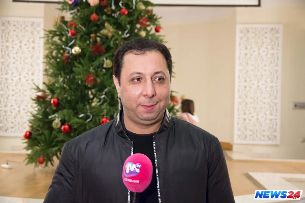 “Əfsanə qayıdır” təqdim olundu - FOTOLAR - VİDEO