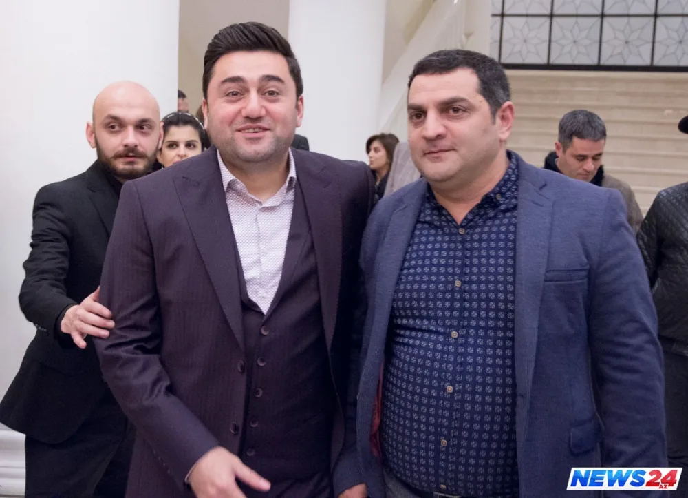 “Əfsanə qayıdır” təqdim olundu - FOTOLAR - VİDEO