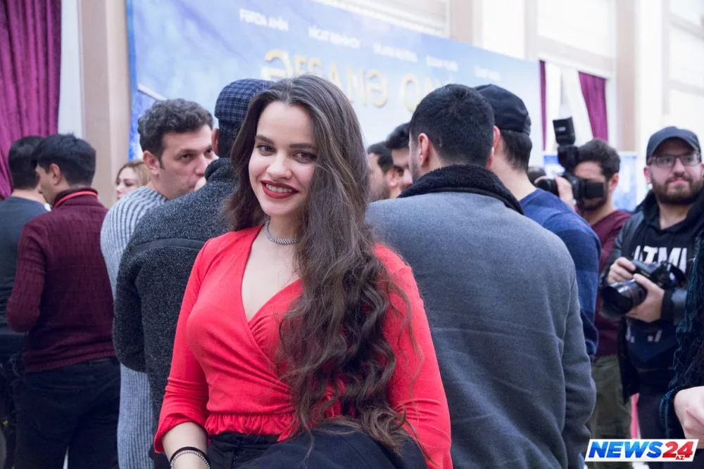 “Əfsanə qayıdır” təqdim olundu - FOTOLAR - VİDEO