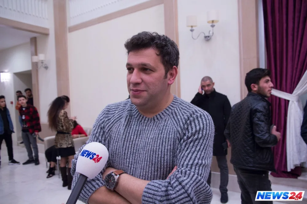 “Əfsanə qayıdır” təqdim olundu - FOTOLAR - VİDEO