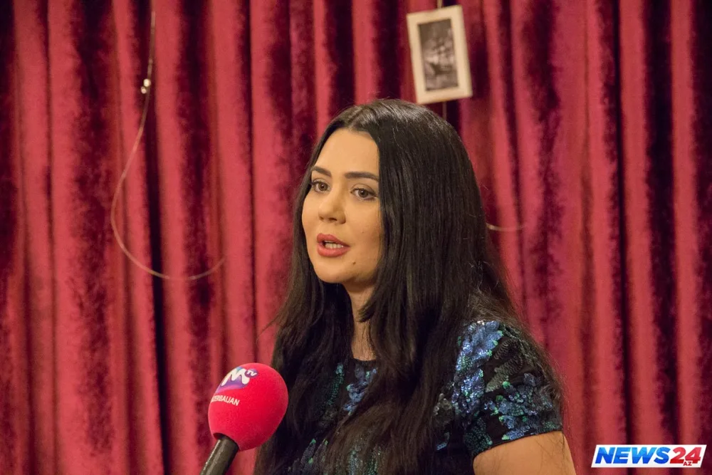 “Əfsanə qayıdır” təqdim olundu - FOTOLAR - VİDEO