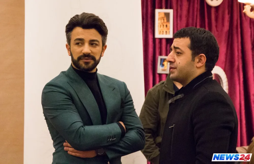 “Əfsanə qayıdır” təqdim olundu - FOTOLAR - VİDEO