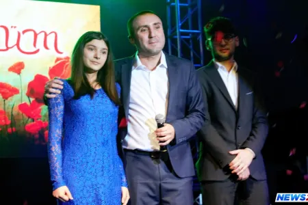 Nail Naiboğlunun "Gülüm" yubiley konserti MTV-də - ANONS VİDEO