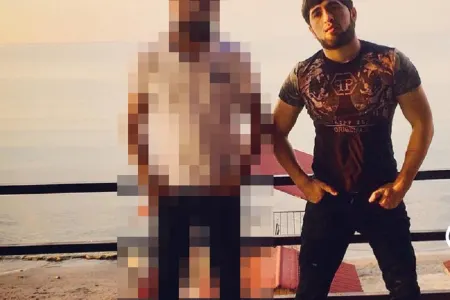 Bakıda kriminal “hesablaşma”da güllələnən gəncin - Fotoları