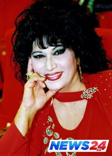Zeynəb Xanlarovanın ad günüdür - VİDEO