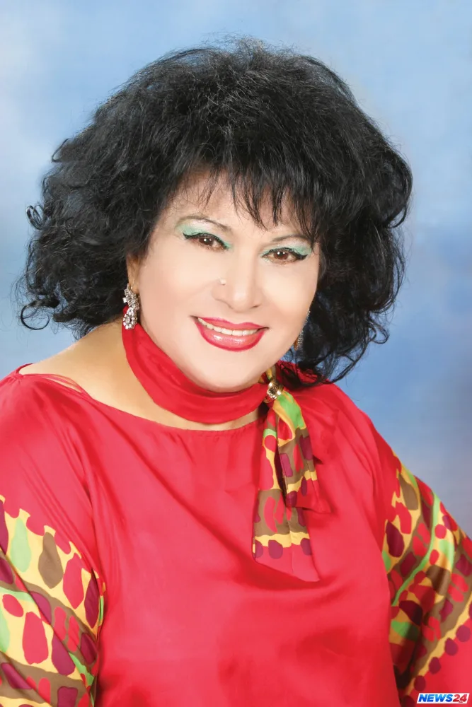 Zeynəb Xanlarovanın ad günüdür - VİDEO