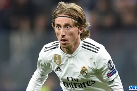 KİV: Modriç "Real Madrid"in yeni müqavilə təklifini rədd edib
