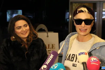 Sıla Bakıda - VİDEO