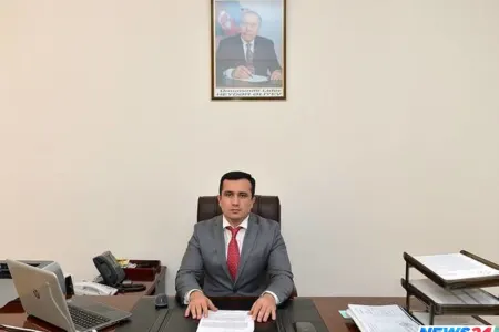 Bakı Şəhəri üzrə Təhsil İdarəsinə yeni müdir təyin edildi