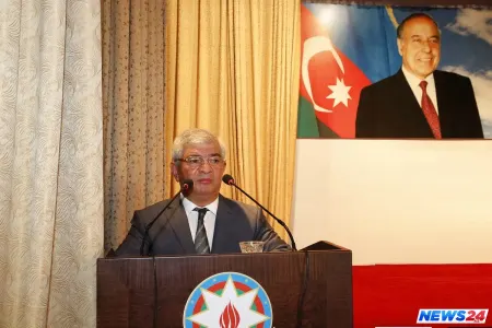 Prezident icra başçısını təltif edib