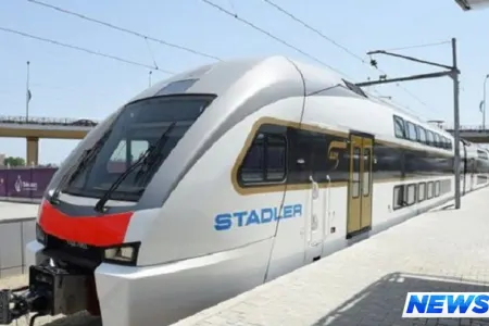 Bakıdan Qəbələyə də sürət qatarı olacaq