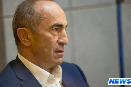 Ermənistanın keçmiş prezidenti Yeni ili həbsdə qarşılayacaq