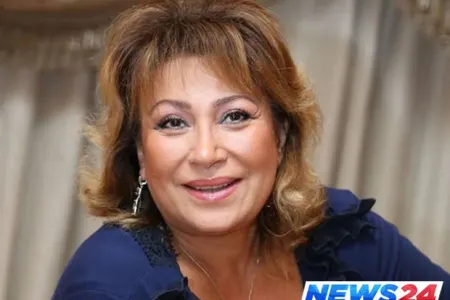 Əməkdar artist görüntüsü ilə təəccübləndirdi - FOTO