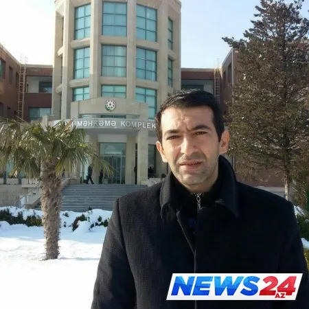 DİN: Taleh Xasməmmədov barəsində cinayət işi başlanıb - FOTO