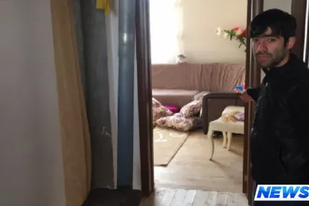 Balaxanı qəsəbəsində bir gündə 3 evdən oğurluq edən şəxs saxlanılıb