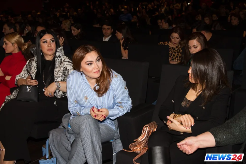 Sılanın möhtəşəm Bakı konserti baş tutdu - FOTOLAR - VİDEO