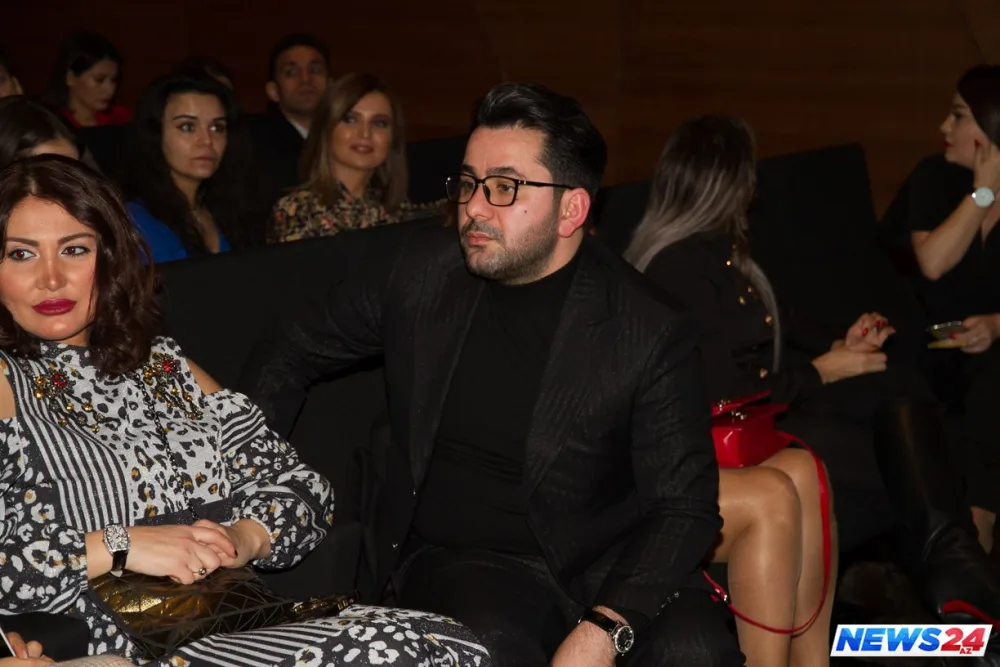 Sılanın möhtəşəm Bakı konserti baş tutdu - FOTOLAR - VİDEO