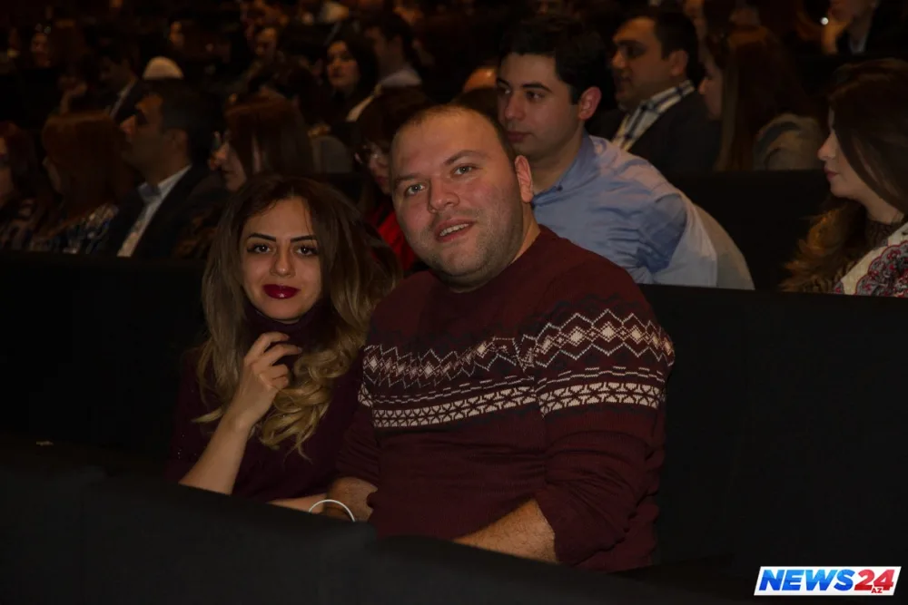 Sılanın möhtəşəm Bakı konserti baş tutdu - FOTOLAR - VİDEO