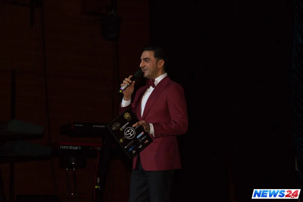 Sılanın möhtəşəm Bakı konserti baş tutdu - FOTOLAR - VİDEO