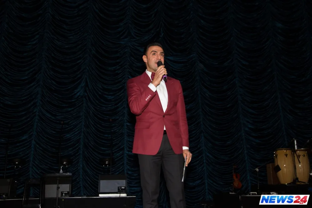 Sılanın möhtəşəm Bakı konserti baş tutdu - FOTOLAR - VİDEO