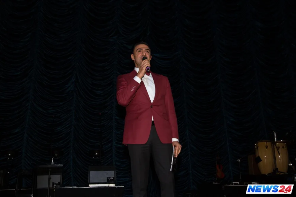 Sılanın möhtəşəm Bakı konserti baş tutdu - FOTOLAR - VİDEO