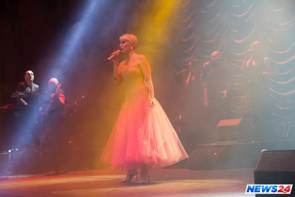 Sılanın möhtəşəm Bakı konserti baş tutdu - FOTOLAR - VİDEO