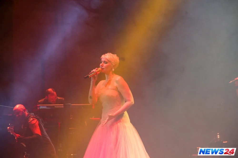 Sılanın möhtəşəm Bakı konserti baş tutdu - FOTOLAR - VİDEO