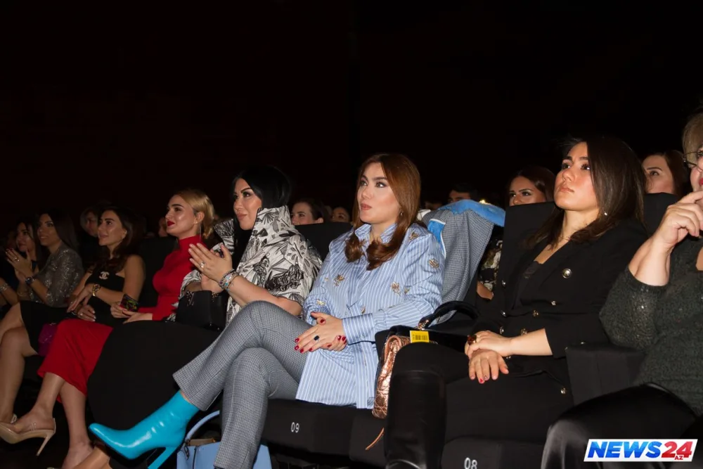 Sılanın möhtəşəm Bakı konserti baş tutdu - FOTOLAR - VİDEO