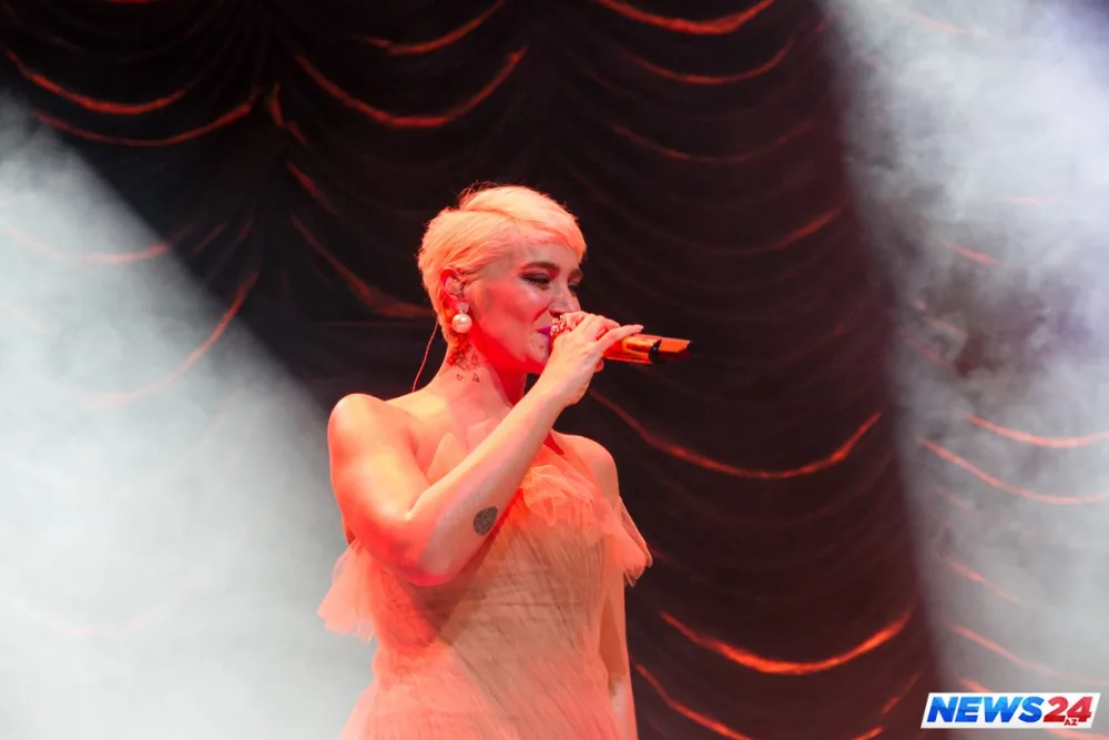 Sılanın möhtəşəm Bakı konserti baş tutdu - FOTOLAR - VİDEO