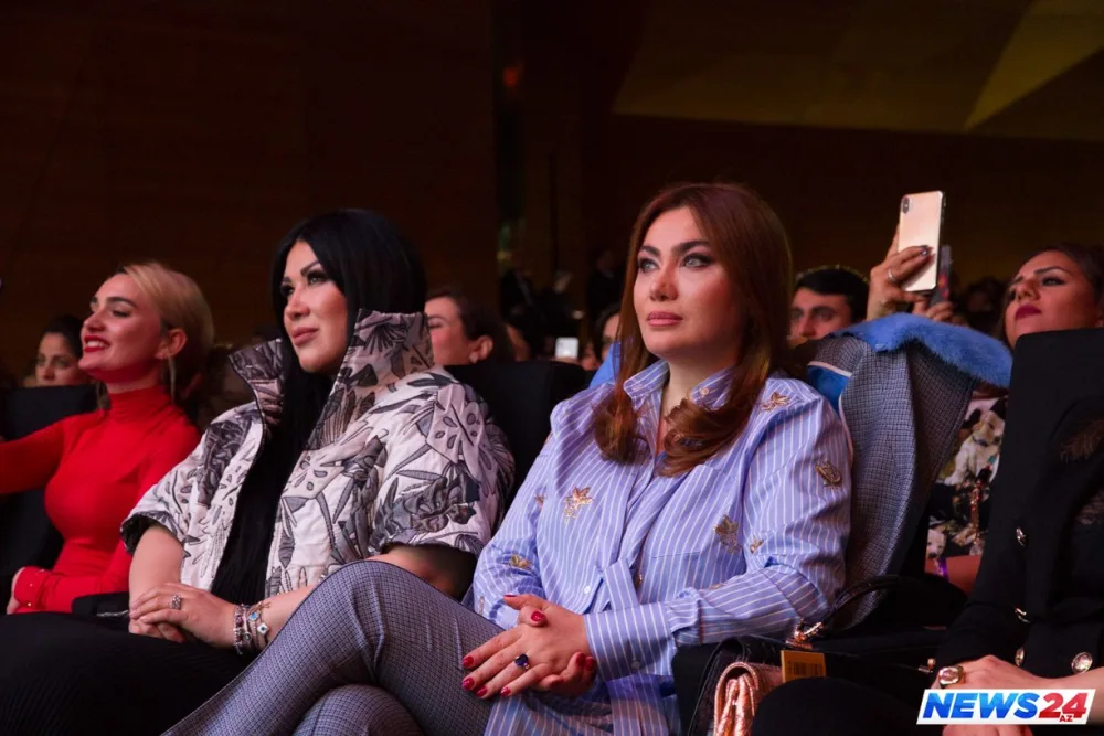 Sılanın möhtəşəm Bakı konserti baş tutdu - FOTOLAR - VİDEO