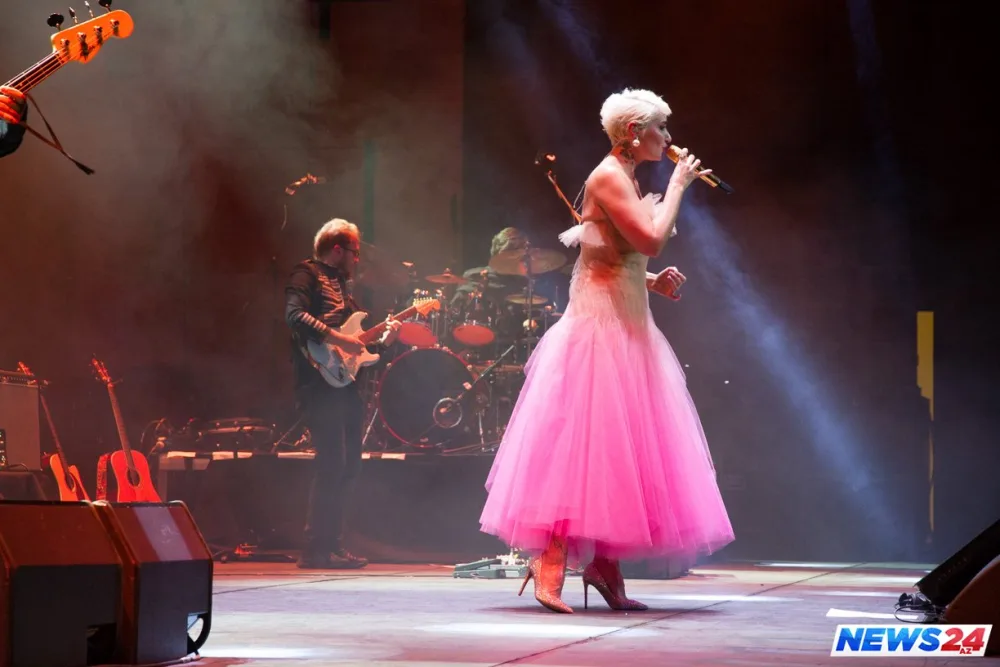 Sılanın möhtəşəm Bakı konserti baş tutdu - FOTOLAR - VİDEO