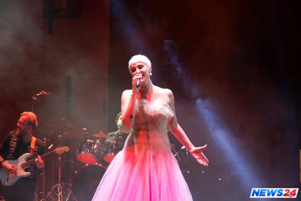 Sılanın möhtəşəm Bakı konserti baş tutdu - FOTOLAR - VİDEO